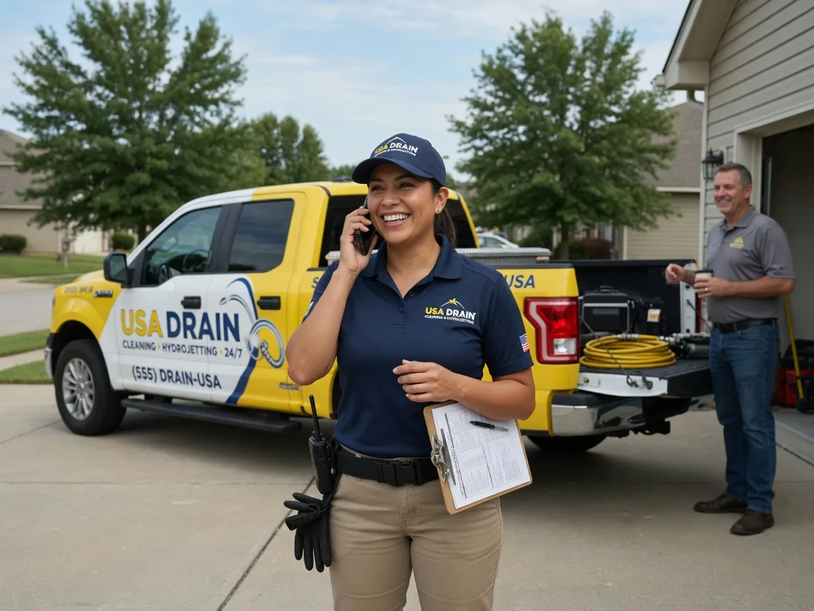 Drain Cleaning Hunters, WA FAQs